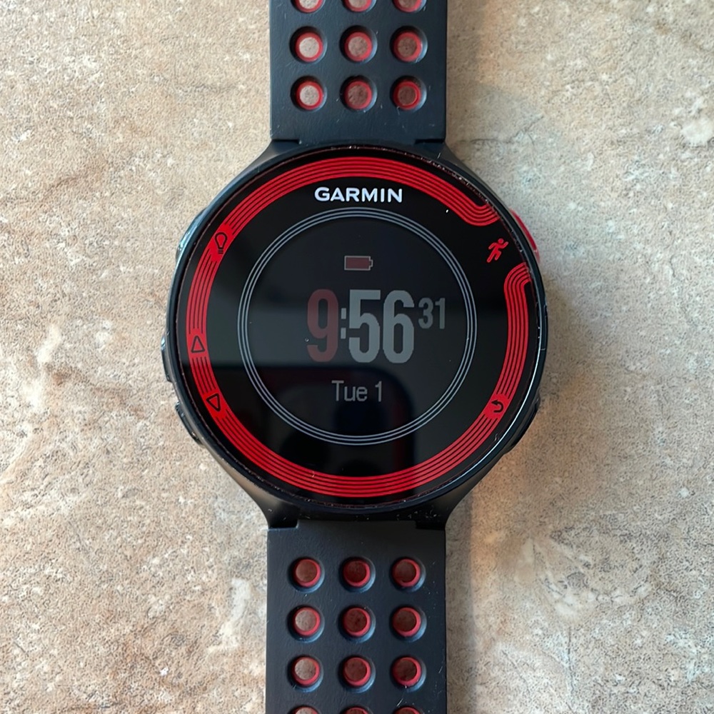Garmin 220 GPS Watch